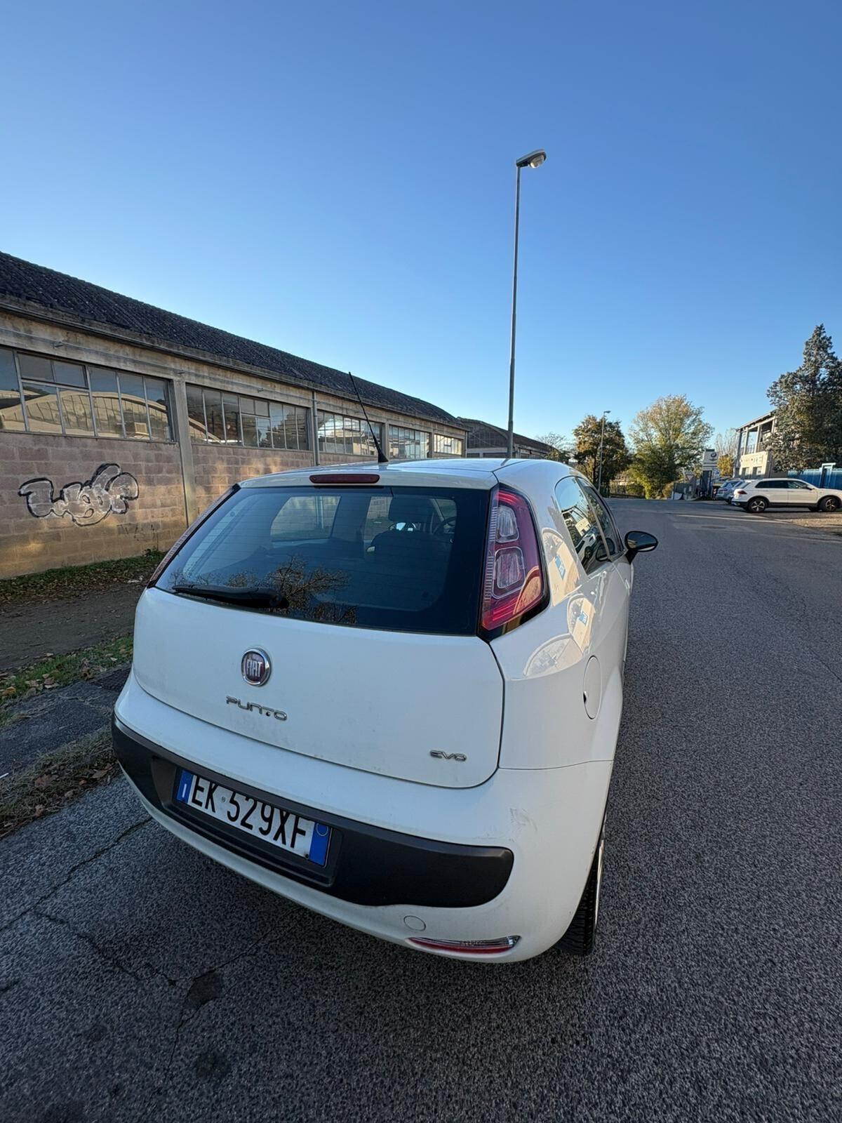 Fiat Punto Evo 1.3 Mjt 75 CV DPF 3 porte S&S Dynamic