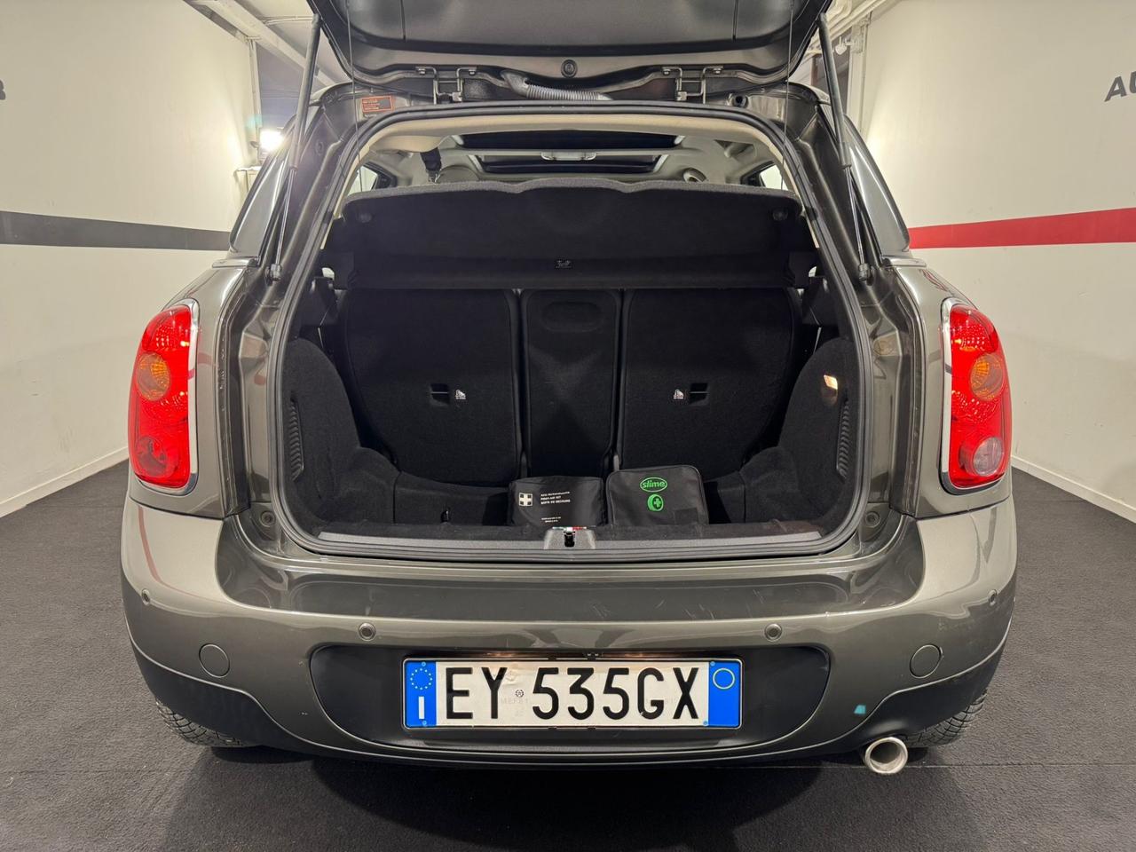 Mini Cooper D Countryman 2.0 Automatica* FULL OPTIONAL*
