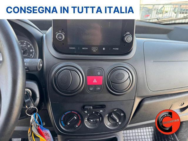 FIAT Fiorino 1.3 MJT 95 CV(2021)CARGO SX 6D-PORTAPACCHI-SENSORI