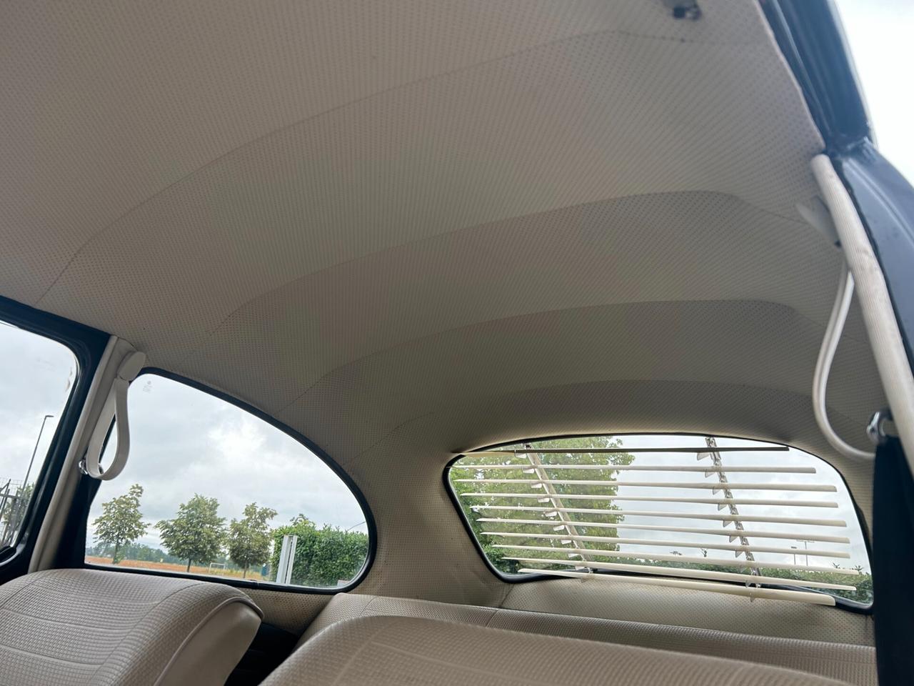 Volkswagen Maggiolino 1.2 vetro piatto ‘77