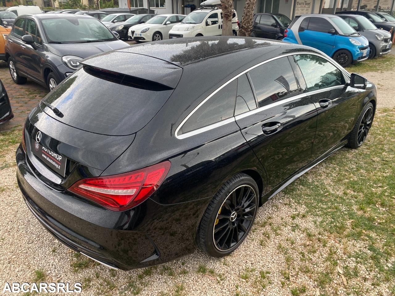 MERCEDES - Classe CLA - 220 d Aut. Shooting Brake Sport - FINANZIABILE - PERMUTE