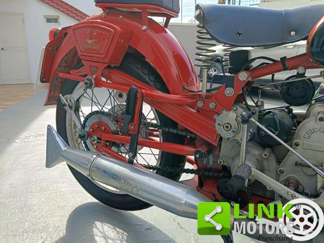 MOTO GUZZI Falcone TURISMO 500