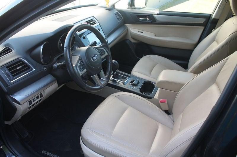 Subaru Outback 2.0D-S Lineartronic Unlimited