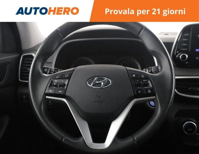 HYUNDAI Tucson 1.6 CRDi 136CV 4WD DCT XPrime