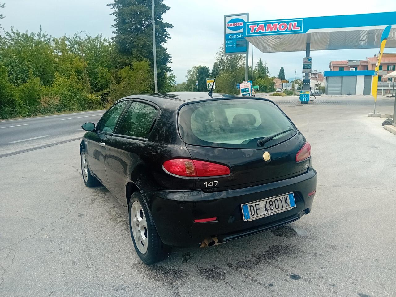 Alfa Romeo 147 1.9 JTD M-JET 16V 5 porte Prog.