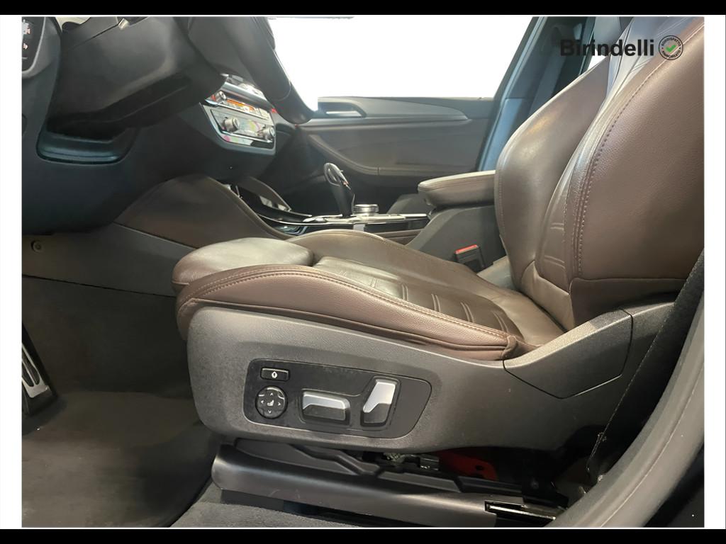 BMW X4 (G02/F98) - X4 xDrive20d Msport