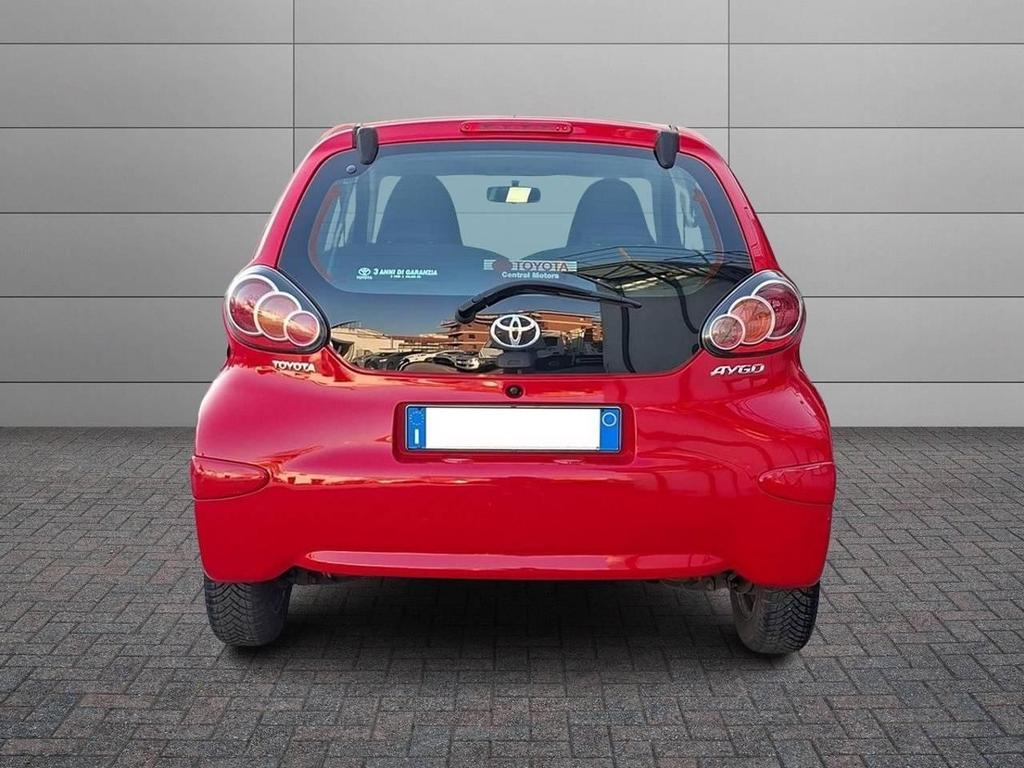 Toyota Aygo 5 Porte 1.0