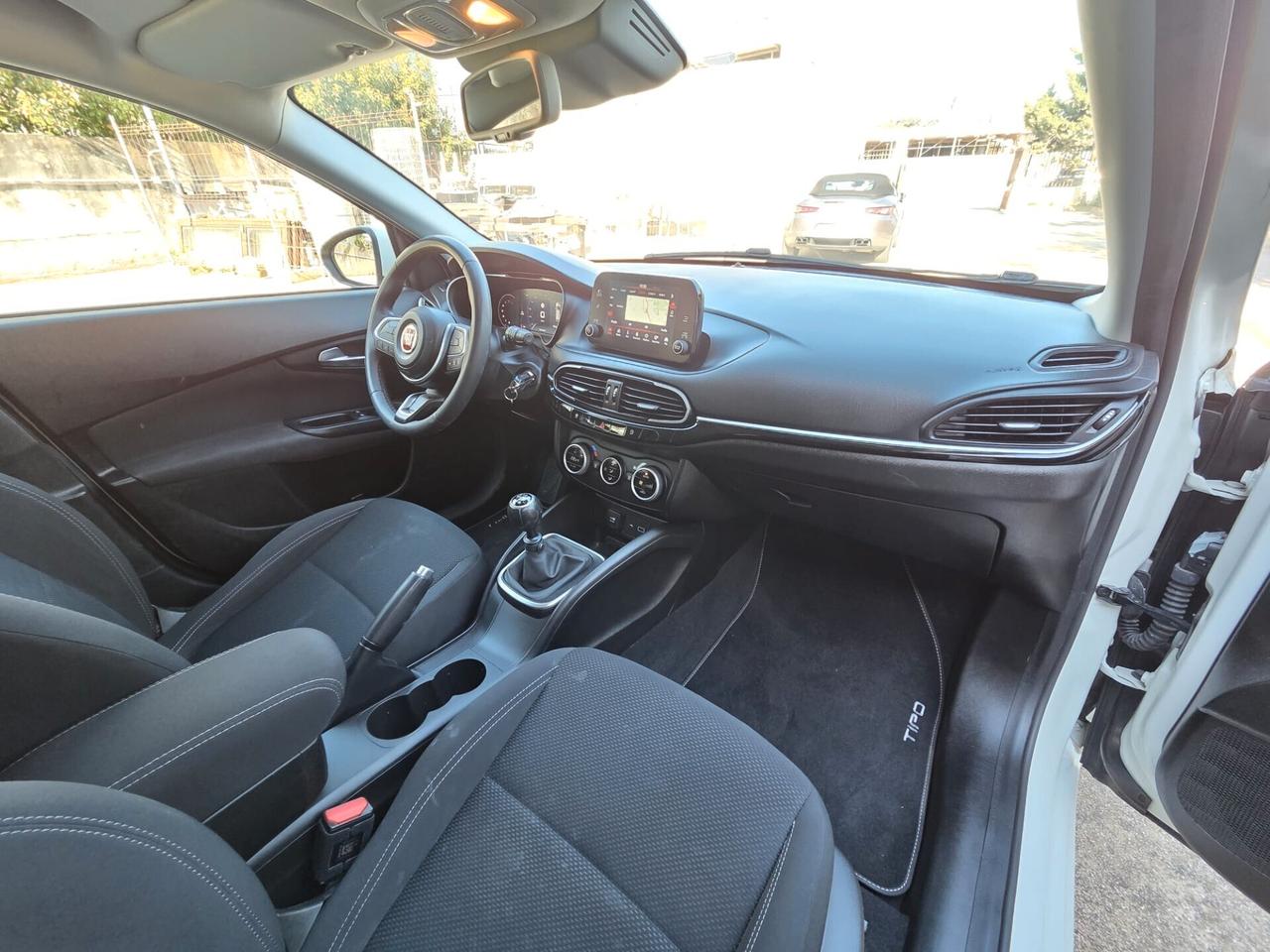 Fiat Tipo 1.6 Mjt S&S SW Life