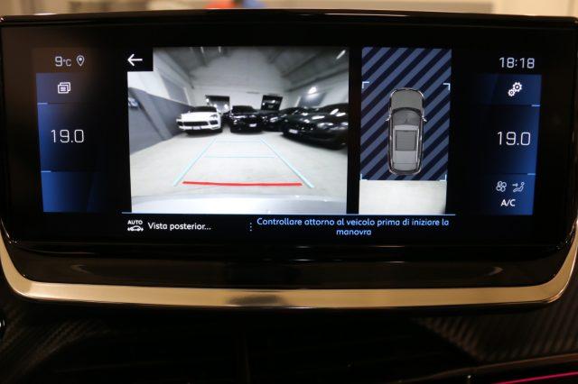 PEUGEOT 2008 PureTech 130 EAT8 GT IMPIANTO GPL