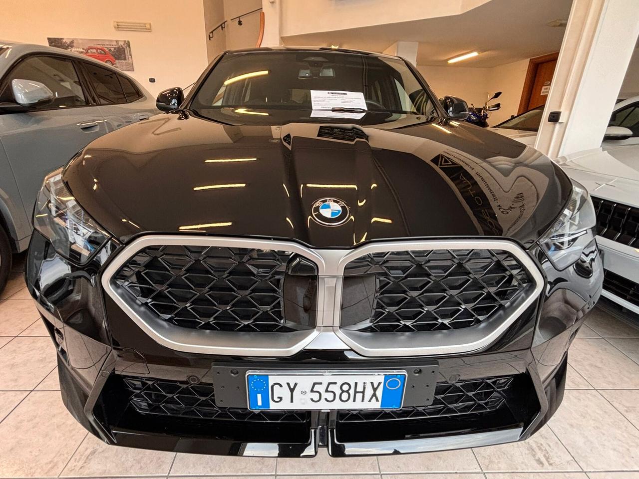 Bmw X2 xDrive 20d MSport Premium Package