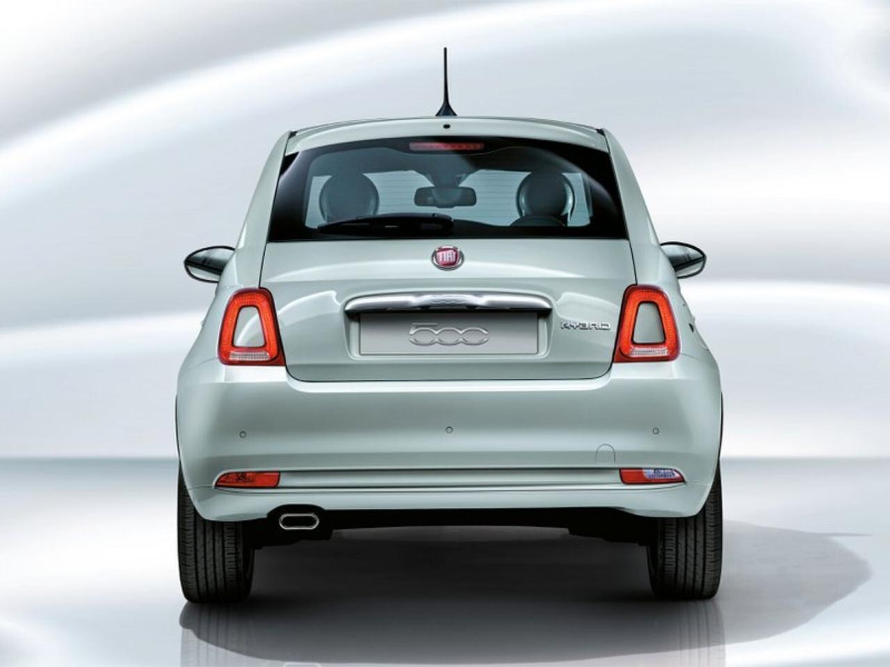 Fiat 500 1.0 Hybrid