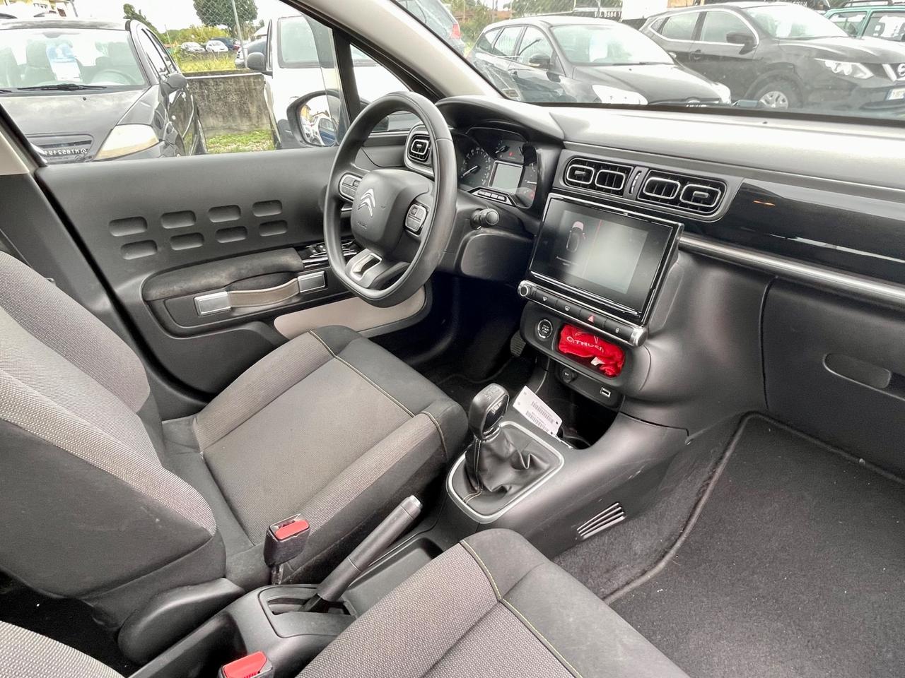 Citroen C3 PureTech 83 S&S Shine