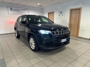 JEEP Compass 1.5 Turbo T4 130 CV MHEV 2WD Limited