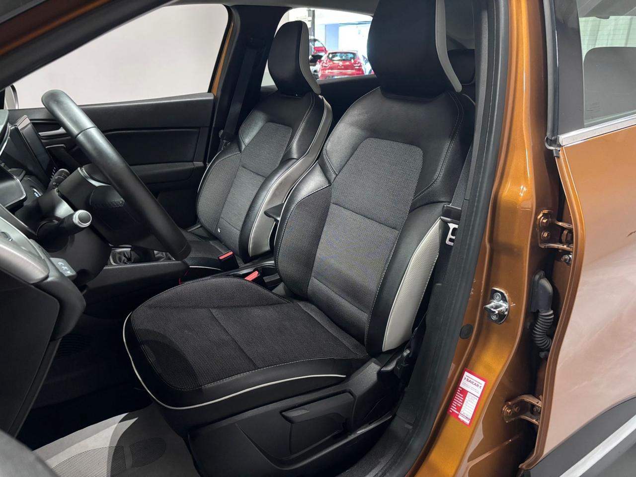 Renault Captur TCe 100 CV GPL Intens