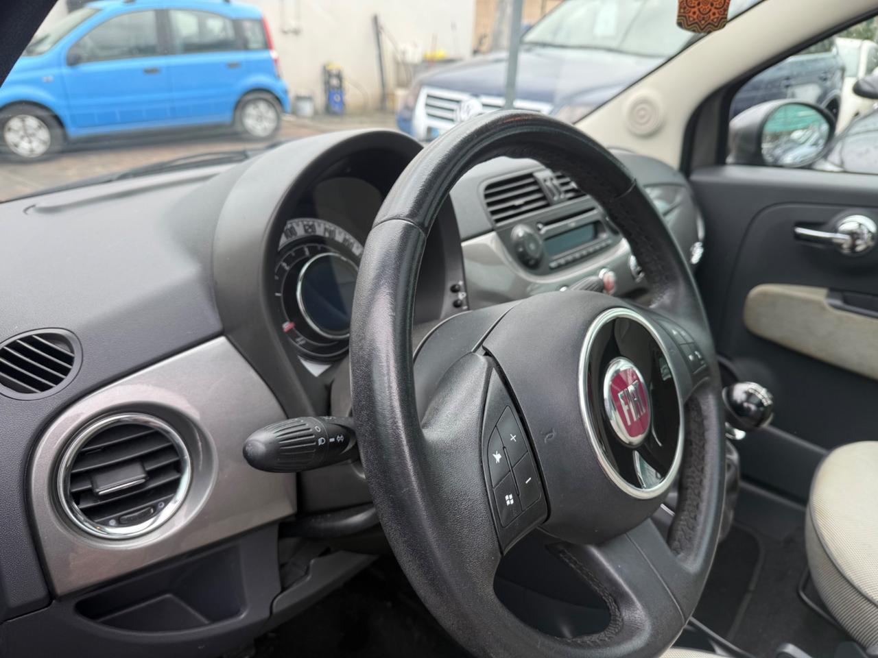 Fiat 500 1.3 Multijet 16V 75 CV by DIESEL