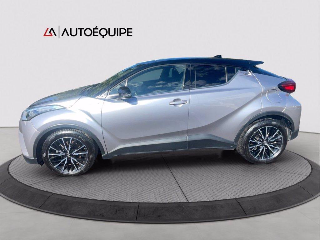 TOYOTA C-HR 1.8h Style 2wd e-cvt del 2018