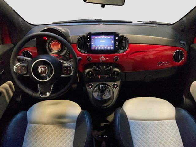 FIAT 500 1.0 Hybrid Dolcevita 70CV