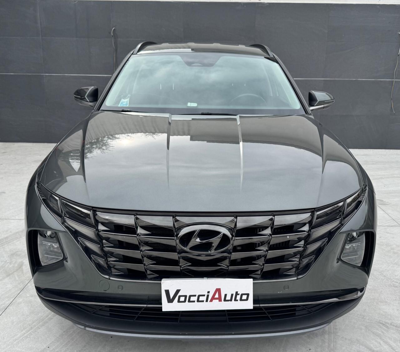 Hyundai Tucson 1.6 CRDI XLine