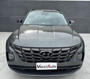 Hyundai Tucson 1.6 CRDI XLine