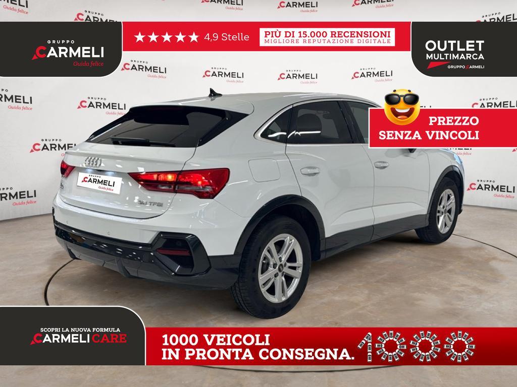 Audi Q3 35 1.5 TFSI Evo2 S tronic