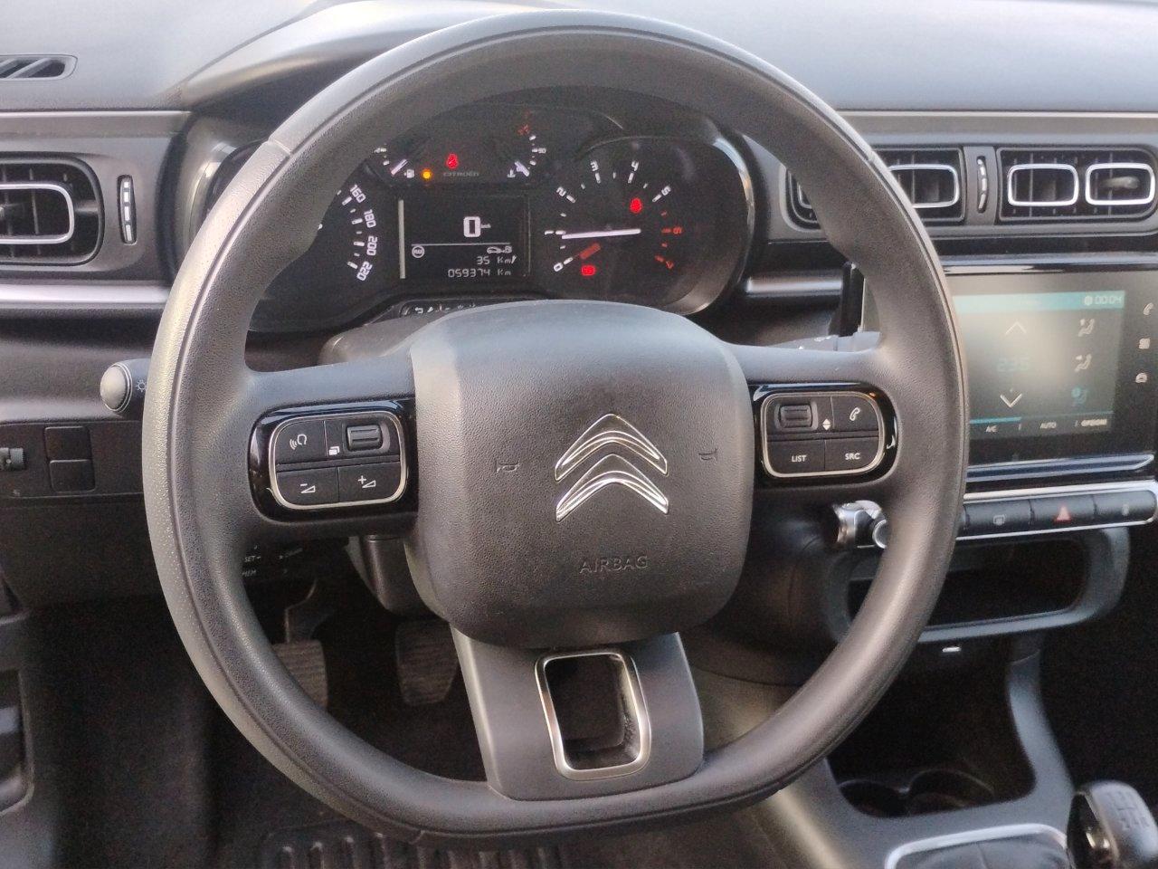 Citroen C3 1.2 puretech Shine s&s 83cv.PREZZO REALE