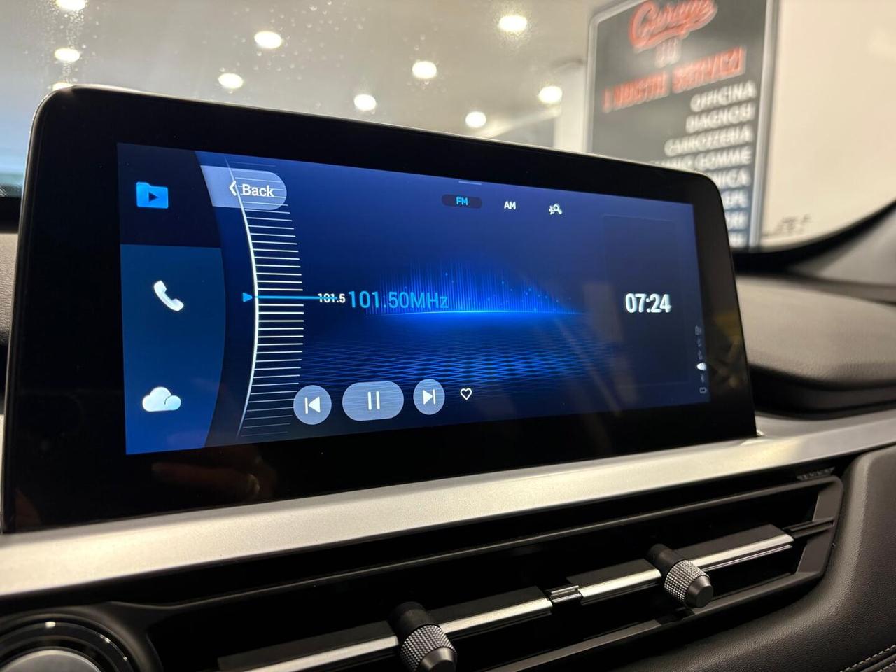 DR Motor dr6 1.5 turbo Gpl 149cv cvt