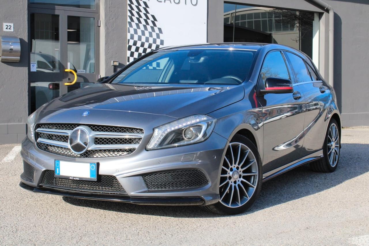 Mercedes-benz A 180 A 180 CDI Premium AMG