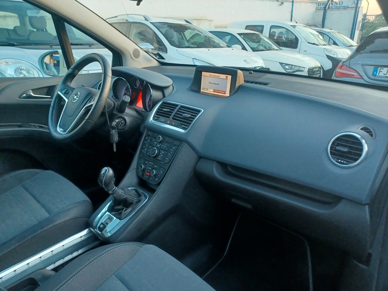 Opel Meriva 1.7 CDTI SOLO 60000 KM UNICA!!!