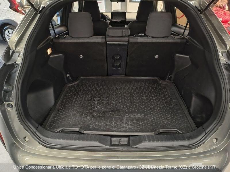 Toyota Yaris Cross Yaris Cross 1.5 Hybrid 5p. E-CVT Trend