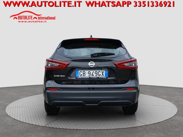 NISSAN Qashqai 1.3 DIG-T 140 CV Business