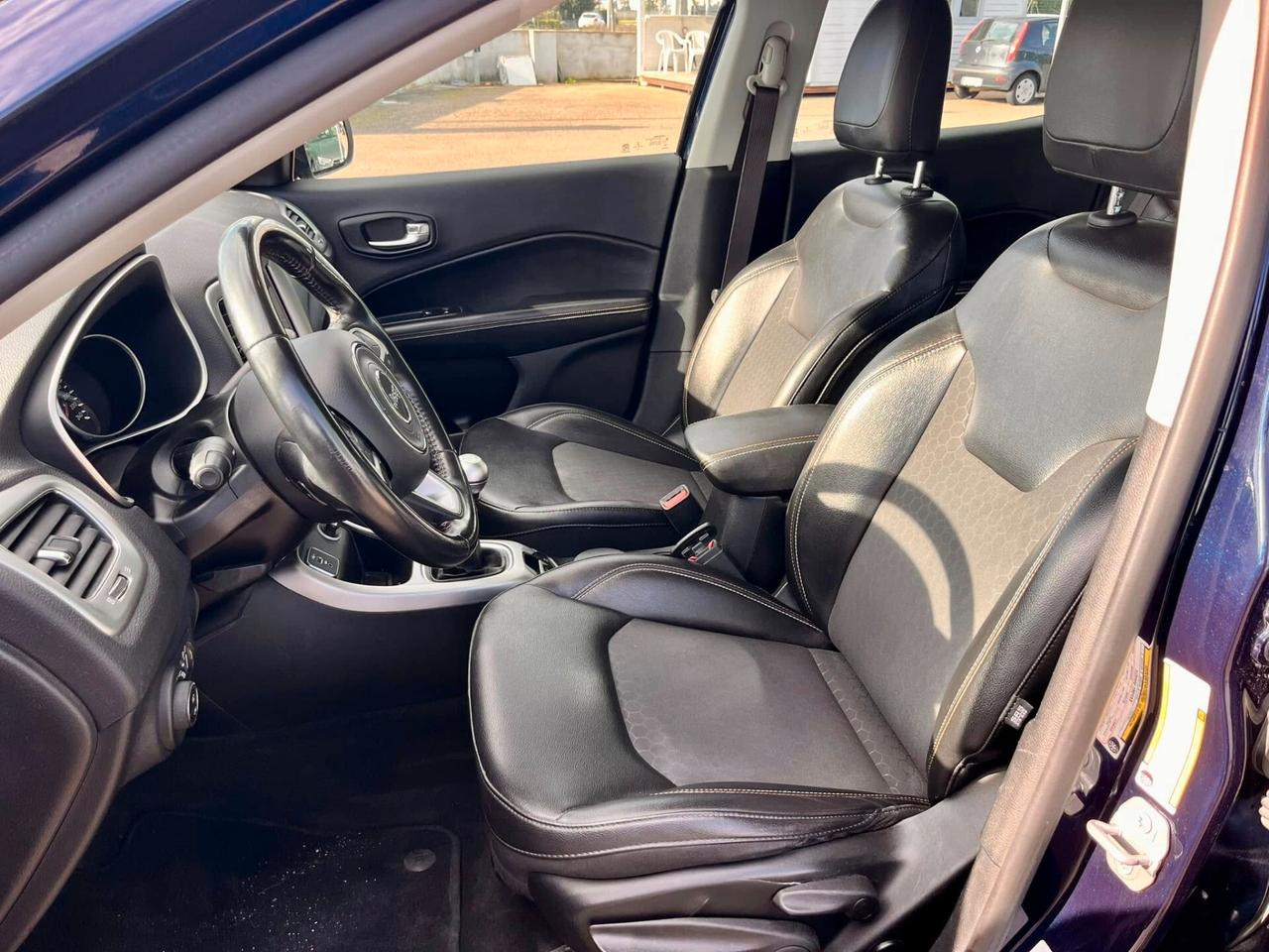 Jeep Compass 1.6 Multijet II 2WD Longitude