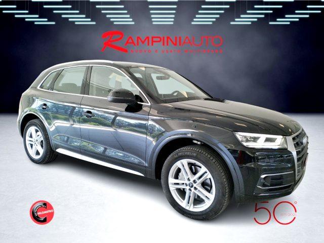 AUDI Q5 2.0 TDI 190 CV quattro S tronic Km 77.000 PRONTA
