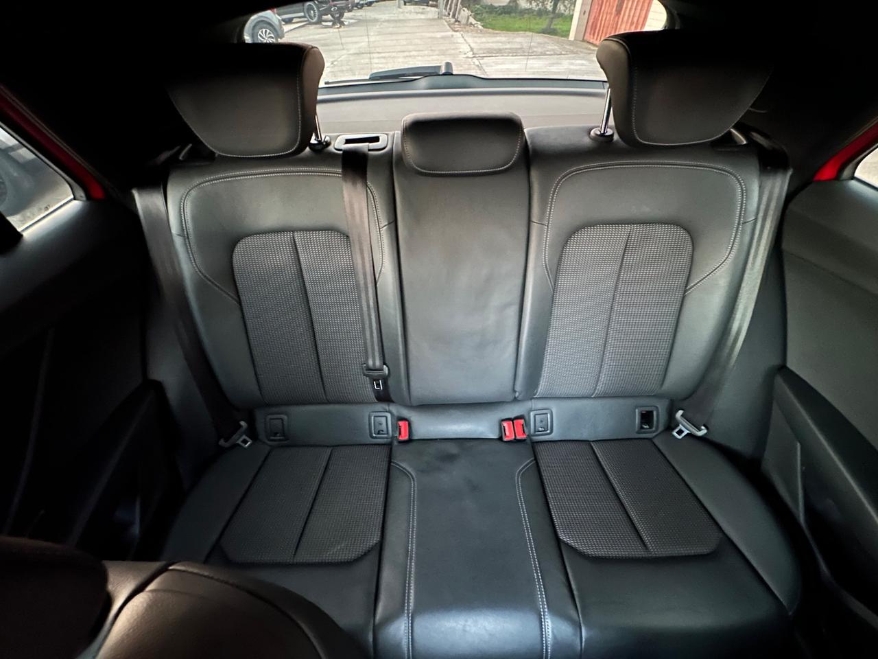 Audi Q2 35 TDI S tronic line Edition