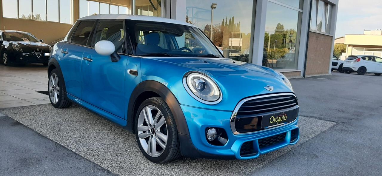 MINI Cooper 1.5 5P*JOHN COOPER WORKS*Led-Pdc-Cruis