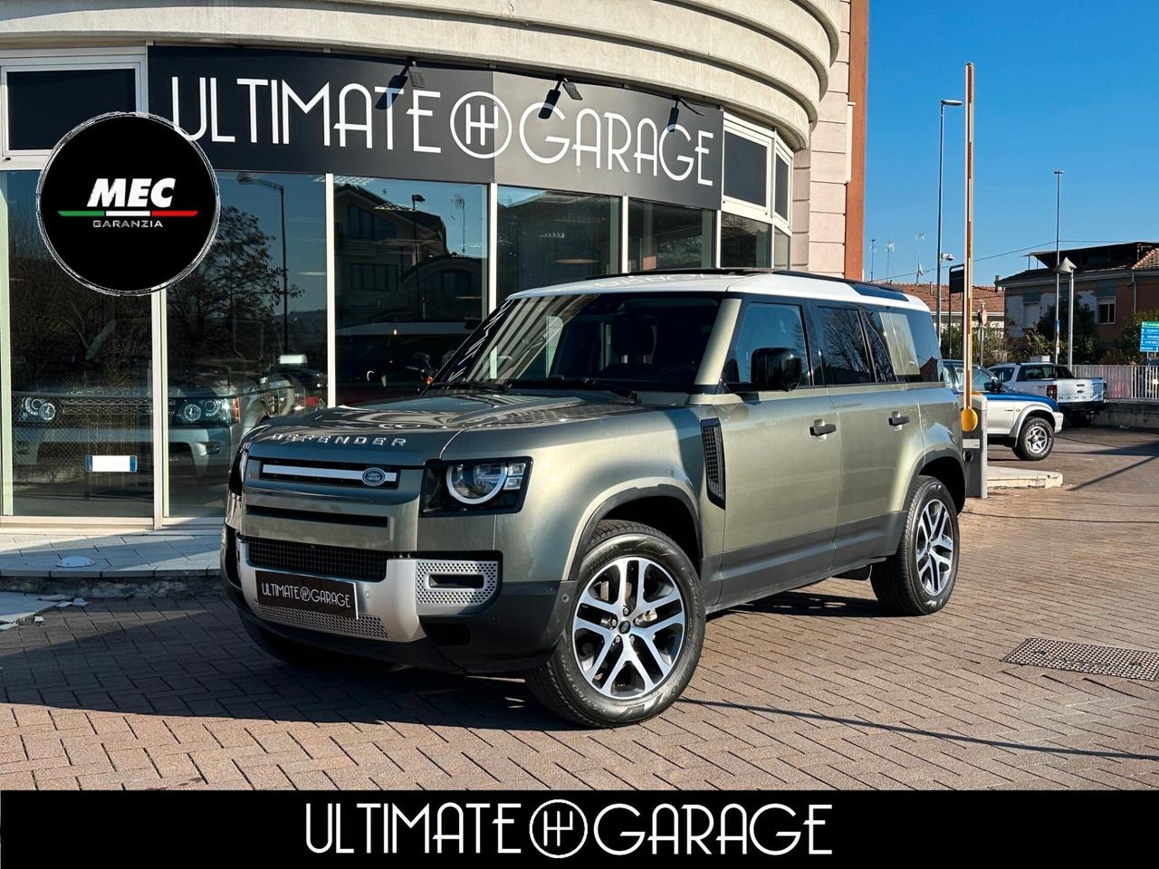 Land Rover Defender 110 2.0d sd4 S awd 240cv 7p auto *tetto*360°