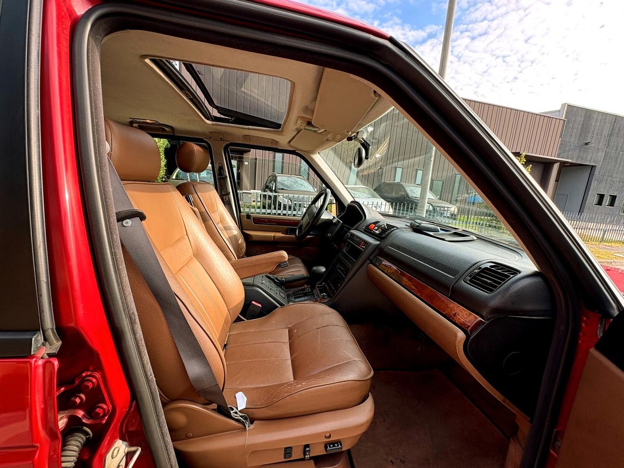 RANGE ROVER 4.6 HSE- 162000km- ASI- 1995