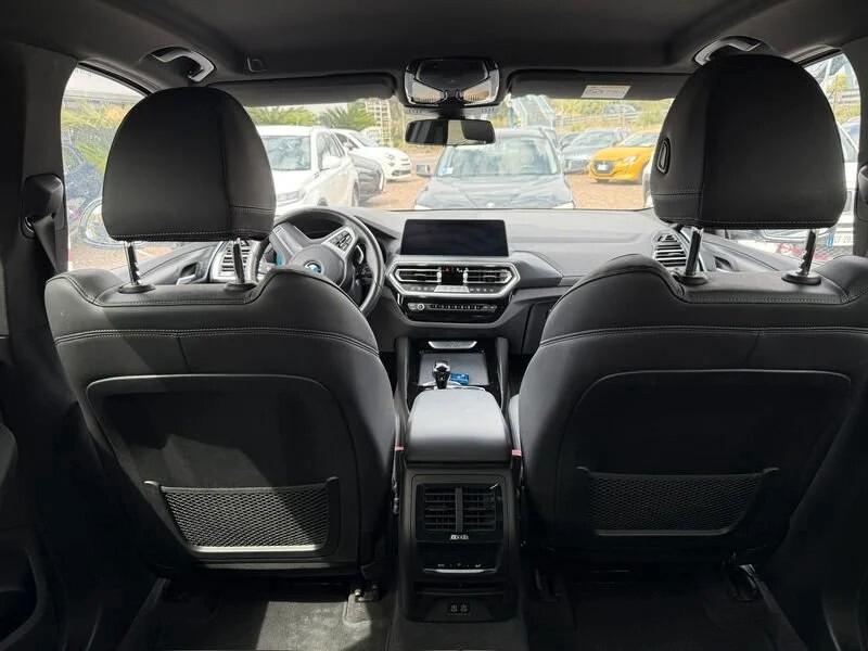 Bmw X3 M xDrive20d 48V Msport