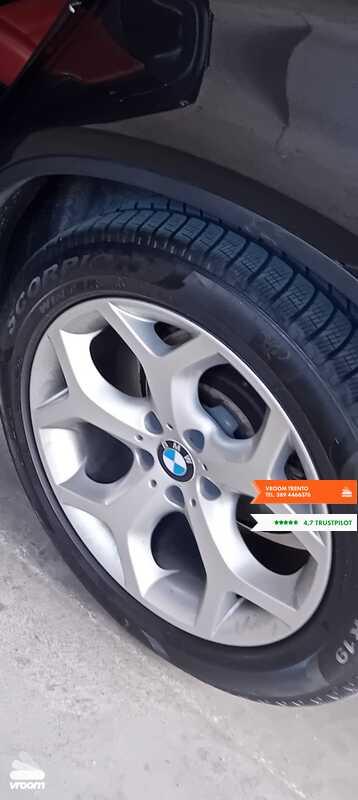 BMW X6 (E71/72) X6 xDrive30d Eletta