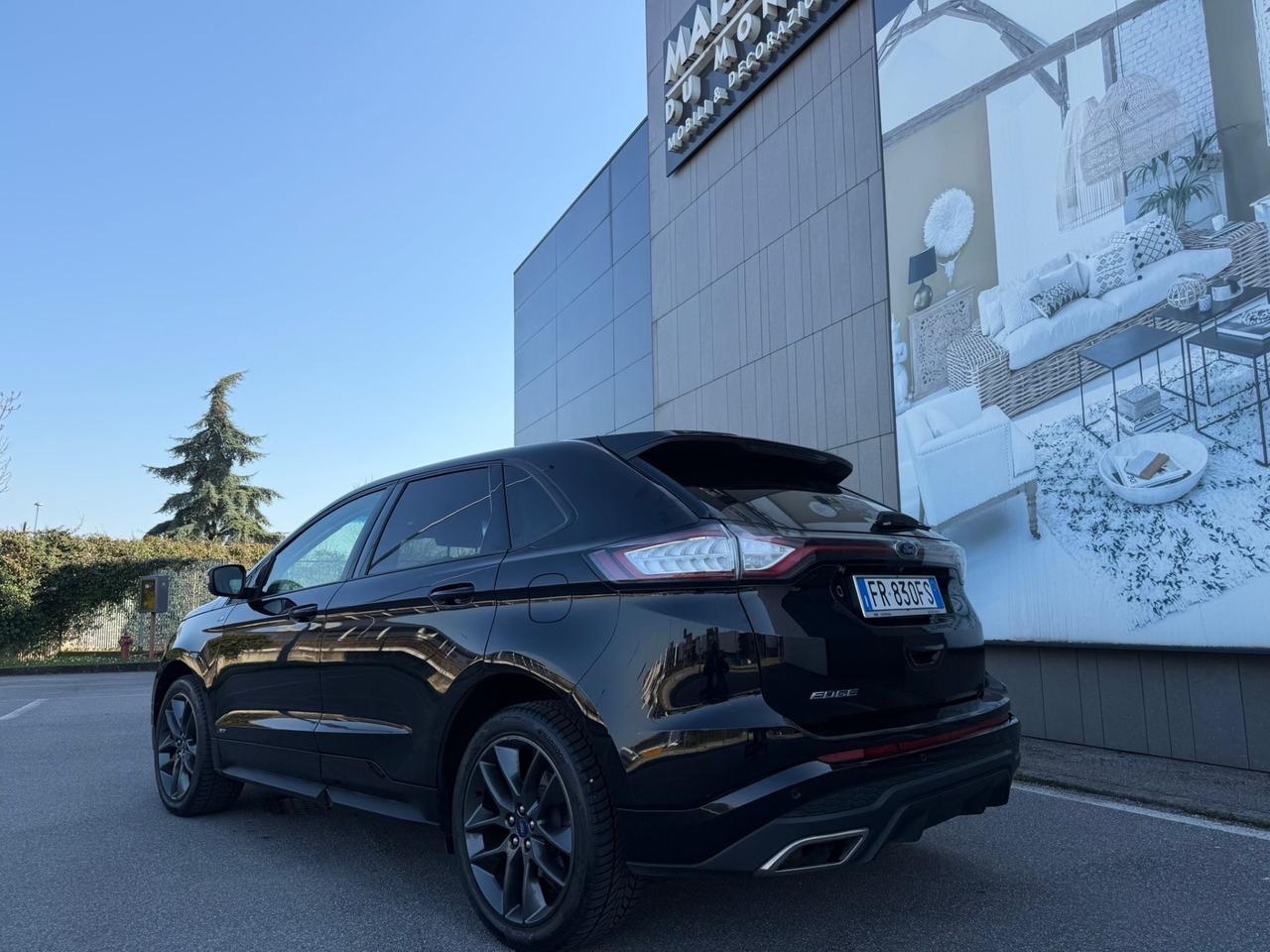 Ford Edge 2.0 TDCI 210 CV AWD Start&Stop Powershift Vignale