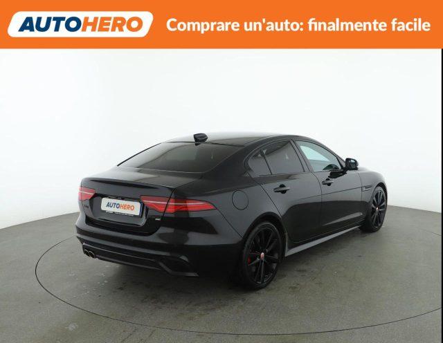 JAGUAR XE 2.0 D 204 CV AWD aut. R-Dynamic Black