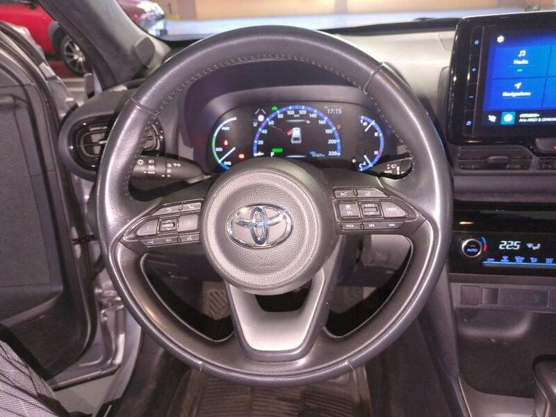 Toyota Yaris Cross 1.5H (116 CV) E-CVT Trend