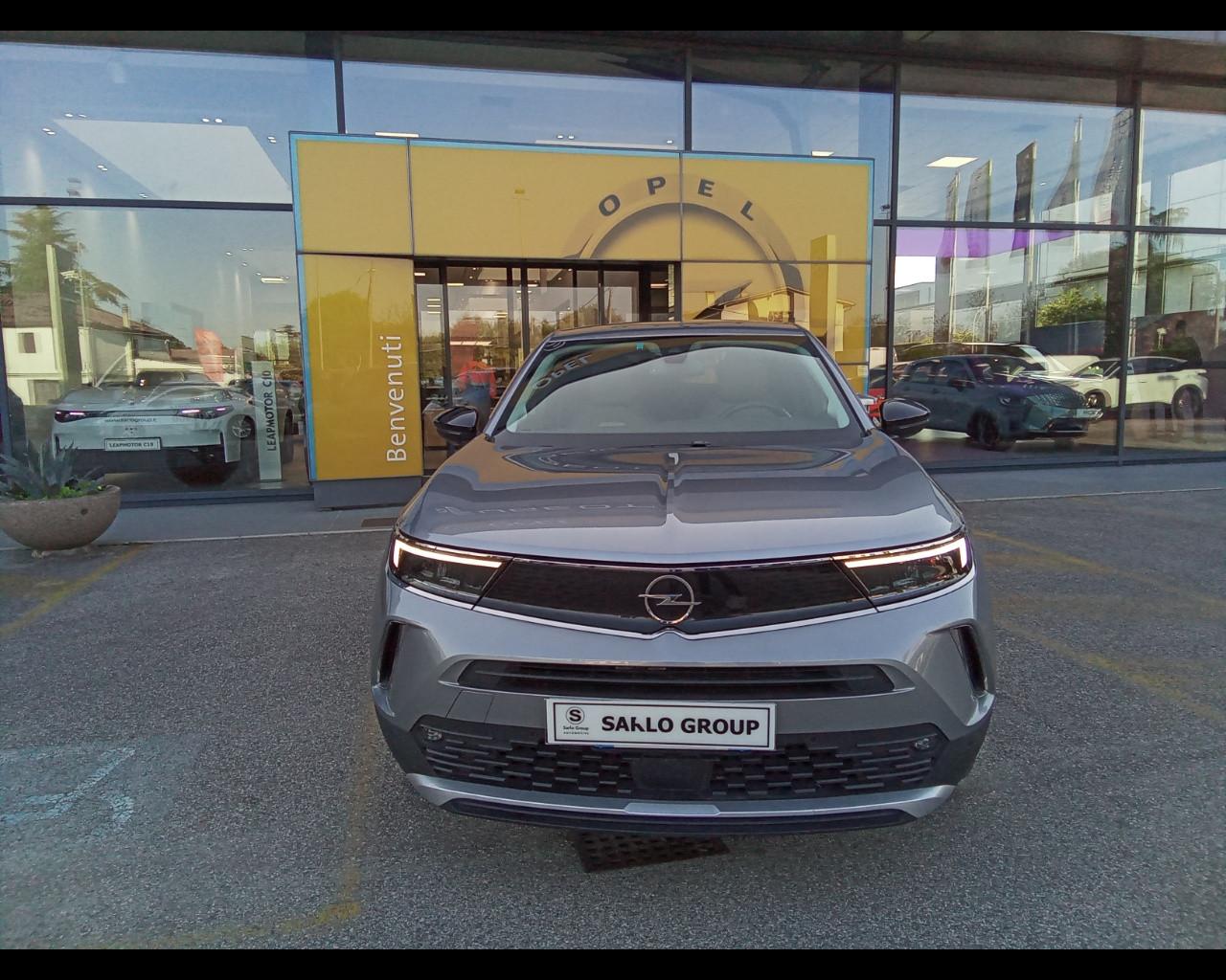 OPEL Mokka 2ª serie - Mokka 1.2 Turbo 130 CV aut. Elegance