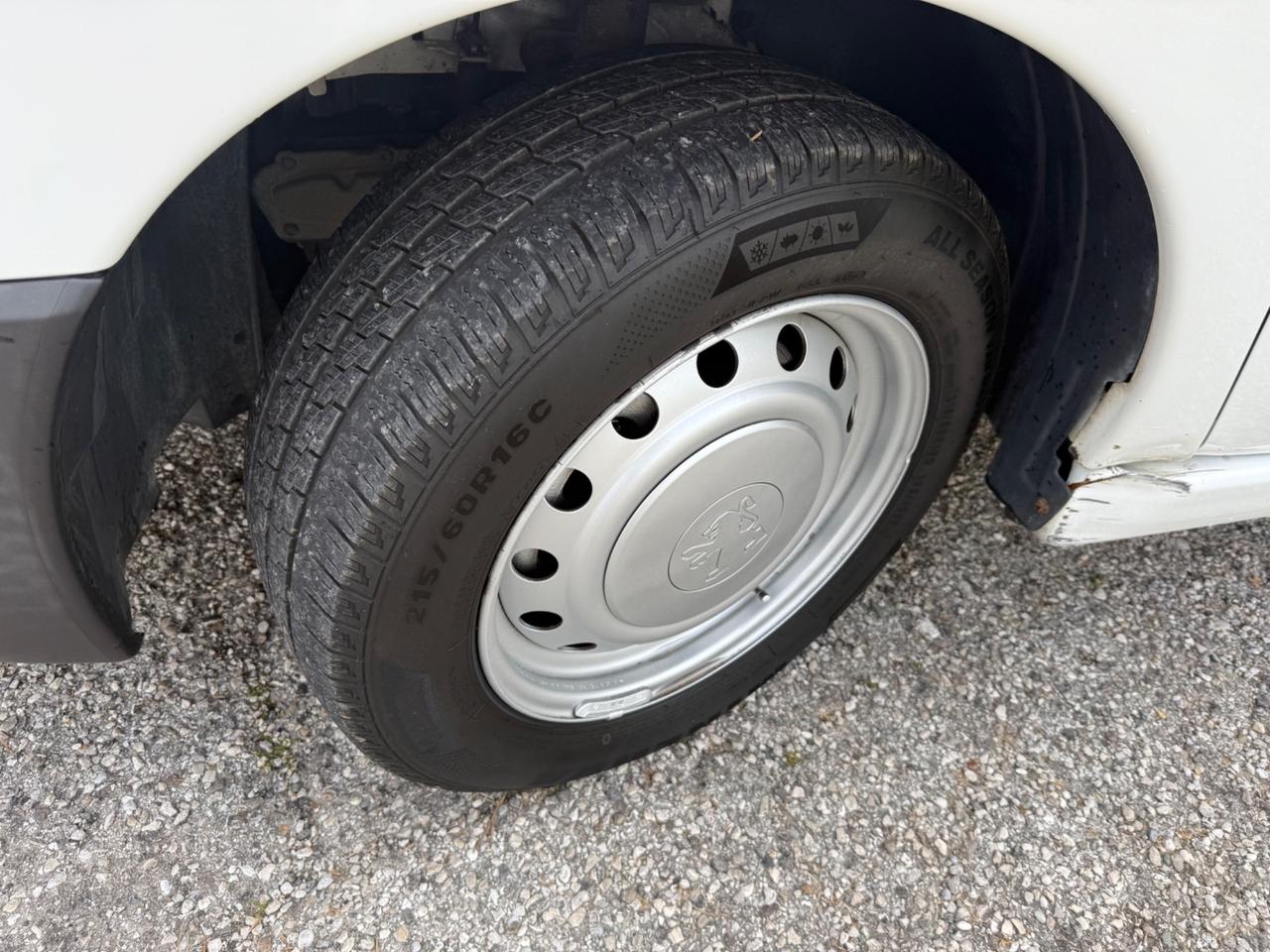 Peugeot Expert 2.0 HDi FAP pass.lungo Ok NEOPATENTATI