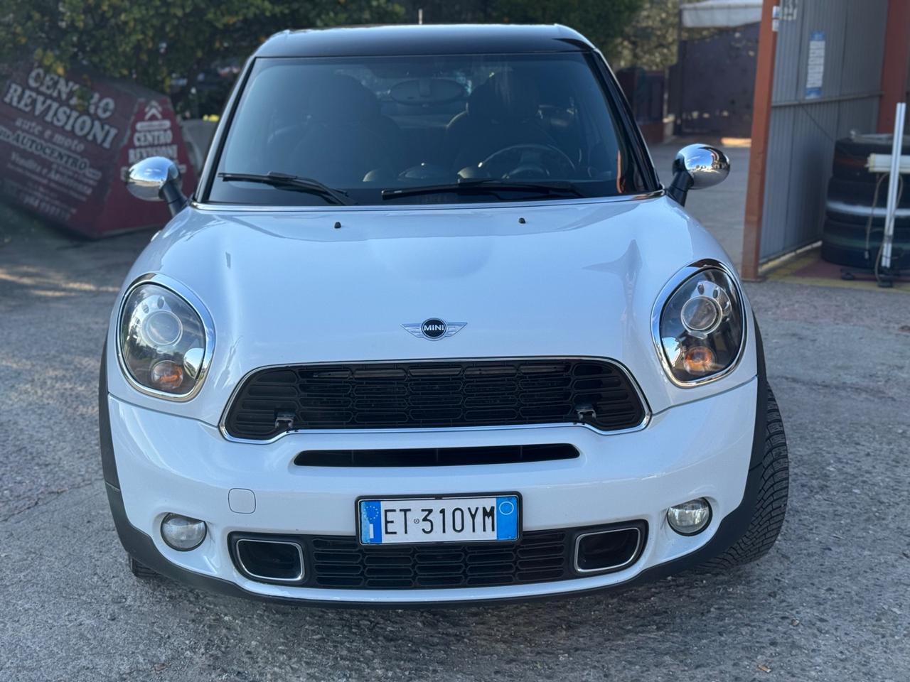 Mini Cooper SD Paceman Mini 2.0 112CV