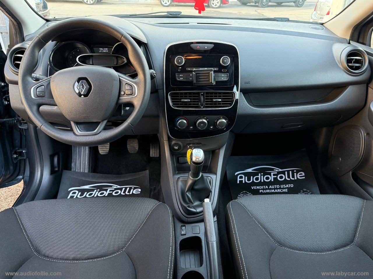 RENAULT Clio dCi 8V 75 CV S&S 5p. Energy Zen