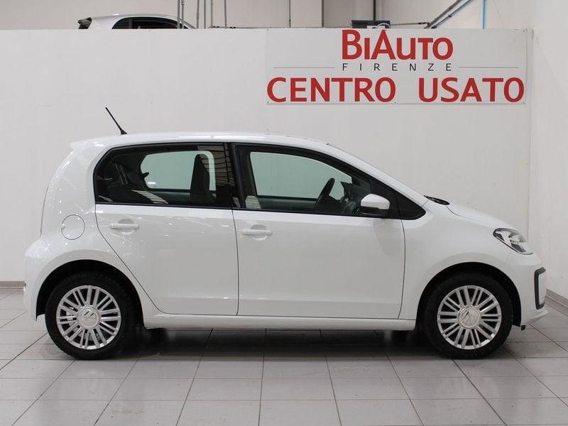 Volkswagen up! 1.0 5p. EVO move BlueMotion Technology