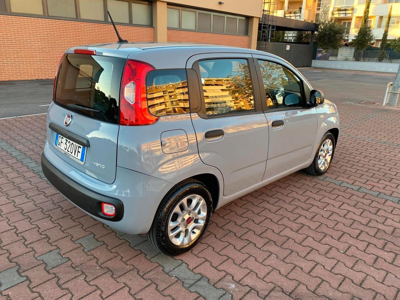 FIAT PANDA HYBRID 1.0cc S&S NO VINCOLI