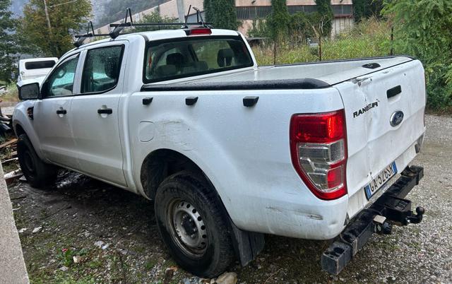 FORD Ranger 2.0 TDCi 5 posti GANCIO TEL 3274425768