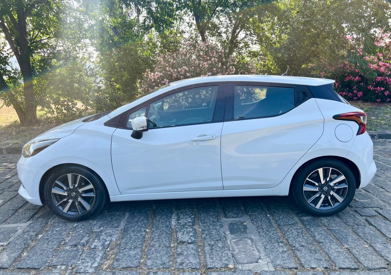 Nissan Micra 1.0L 12V 5 porte Business