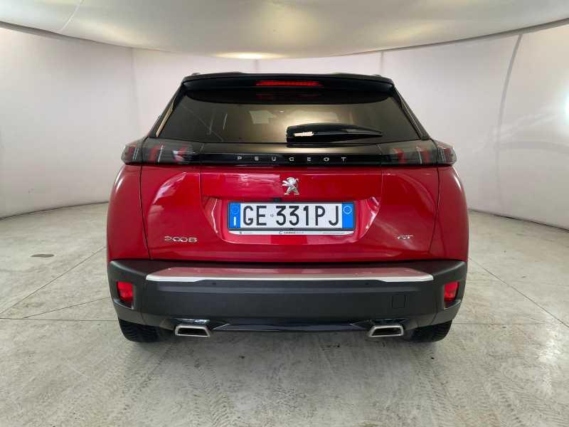 PEUGEOT 2008 II 2020 - 2008 1.2 puretech GT Pack s&s 130cv
